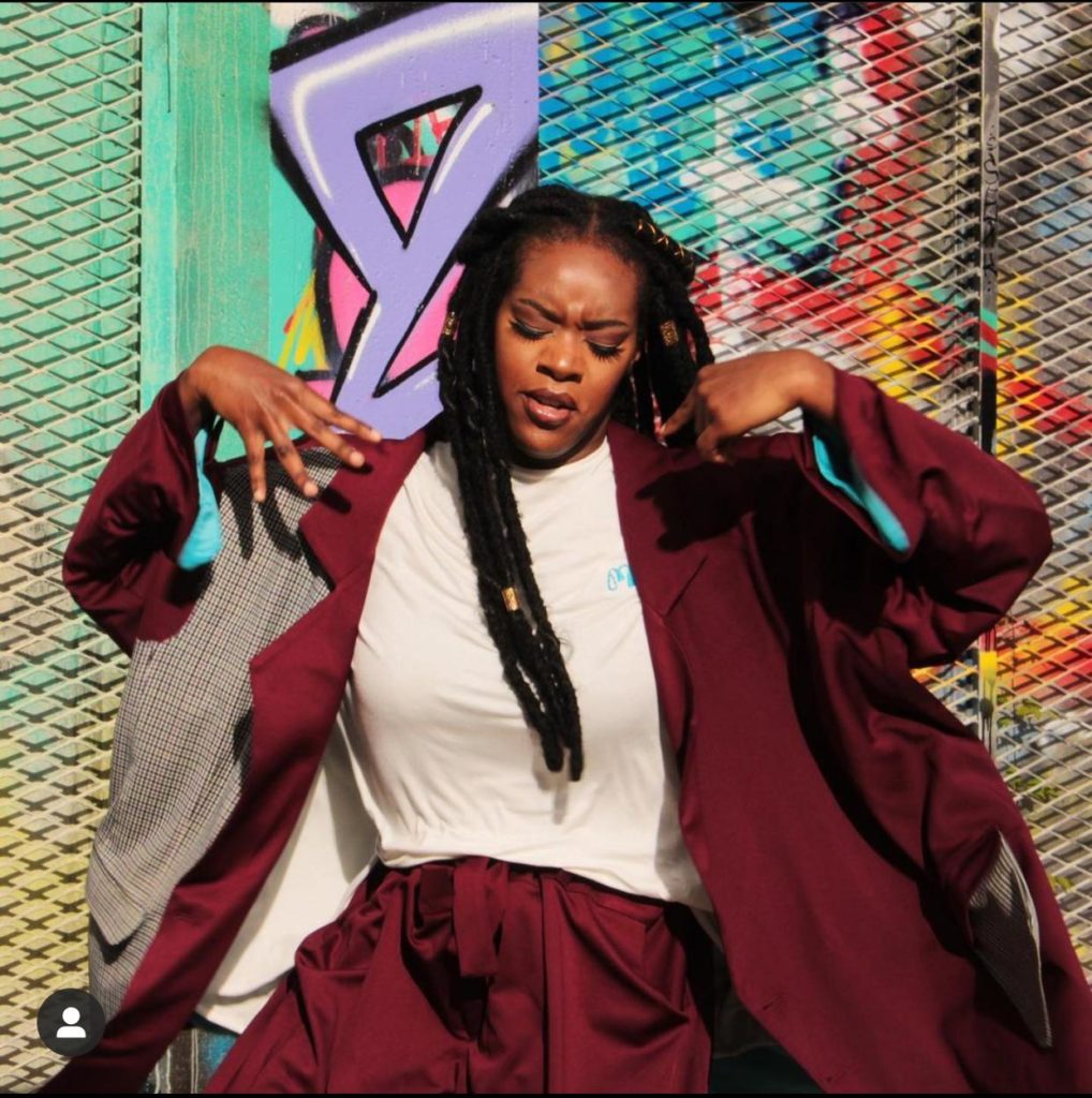 Article : Rencontre avec « l&rsquo;ange noire »